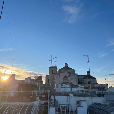 Ferienwohnung Le Tre Terrazze Martina Franca Exterior foto