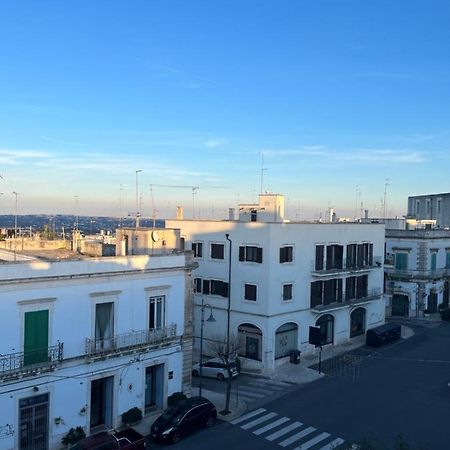 Ferienwohnung Le Tre Terrazze Martina Franca Exterior foto