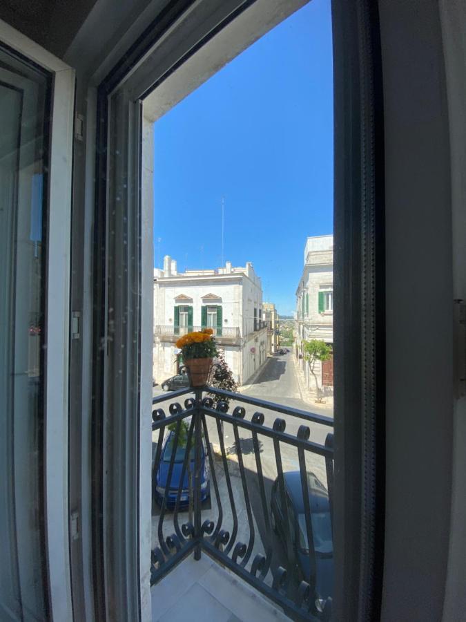 Ferienwohnung Le Tre Terrazze Martina Franca Exterior foto