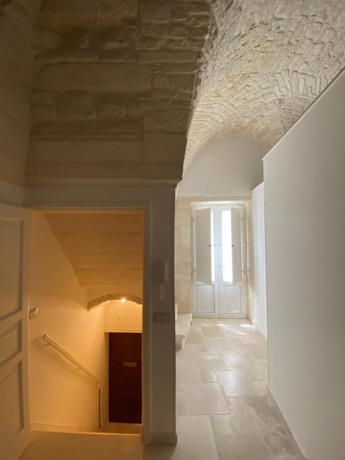 Ferienwohnung Le Tre Terrazze Martina Franca Exterior foto