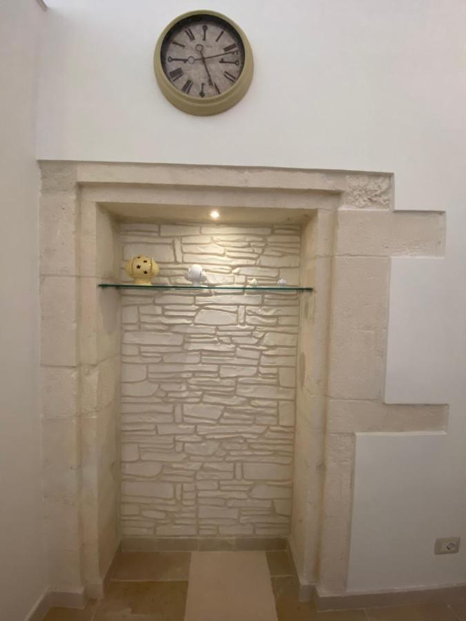 Ferienwohnung Le Tre Terrazze Martina Franca Exterior foto