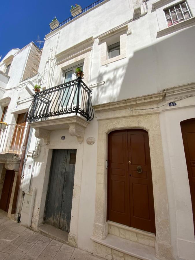 Ferienwohnung Le Tre Terrazze Martina Franca Exterior foto