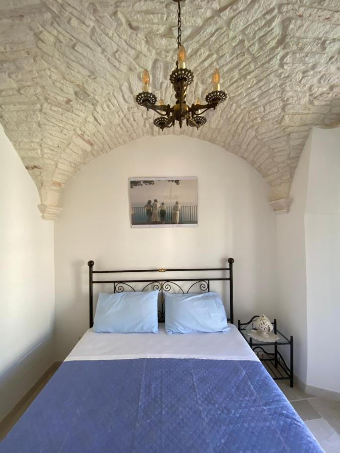 Ferienwohnung Le Tre Terrazze Martina Franca Exterior foto