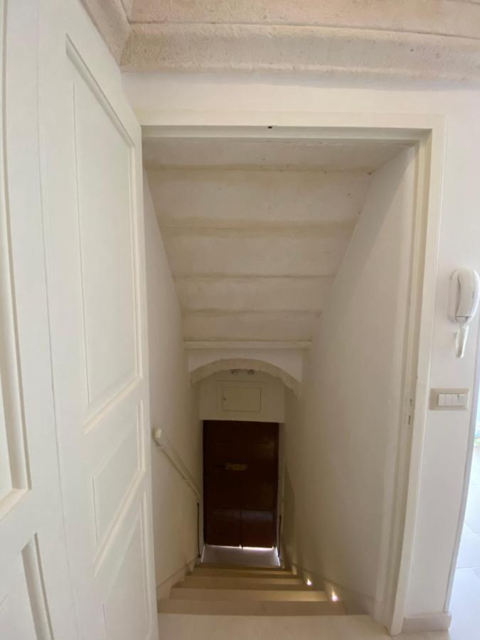 Ferienwohnung Le Tre Terrazze Martina Franca Exterior foto