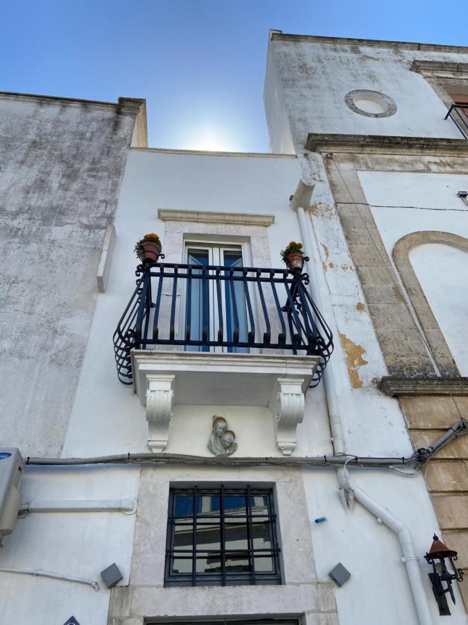 Ferienwohnung Le Tre Terrazze Martina Franca Exterior foto
