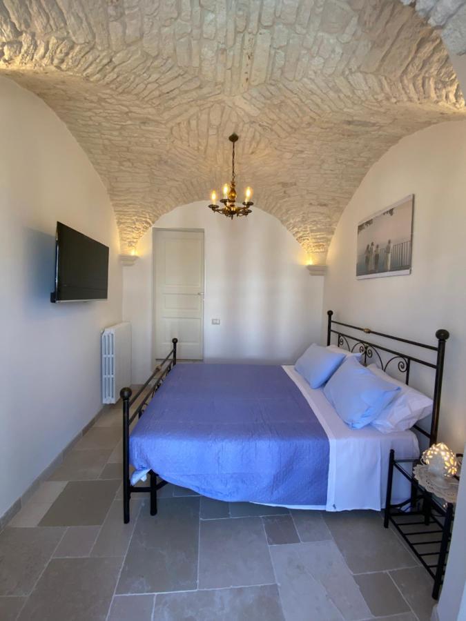 Ferienwohnung Le Tre Terrazze Martina Franca Exterior foto