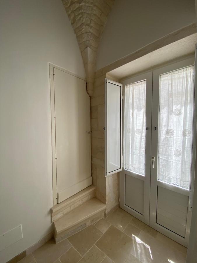 Ferienwohnung Le Tre Terrazze Martina Franca Exterior foto