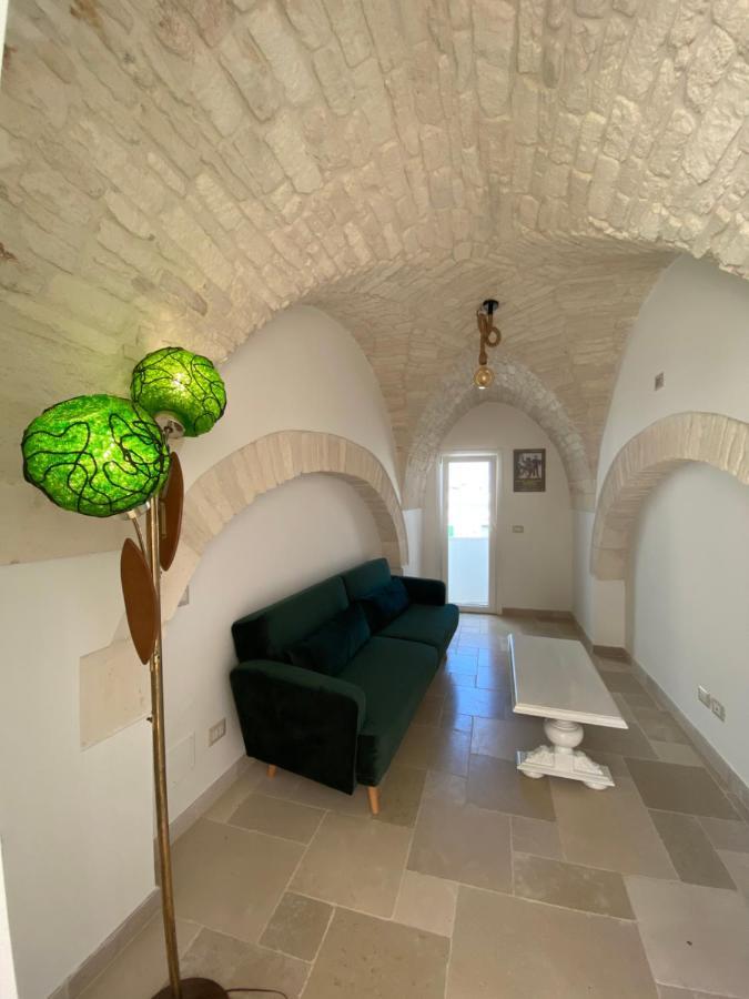 Ferienwohnung Le Tre Terrazze Martina Franca Exterior foto