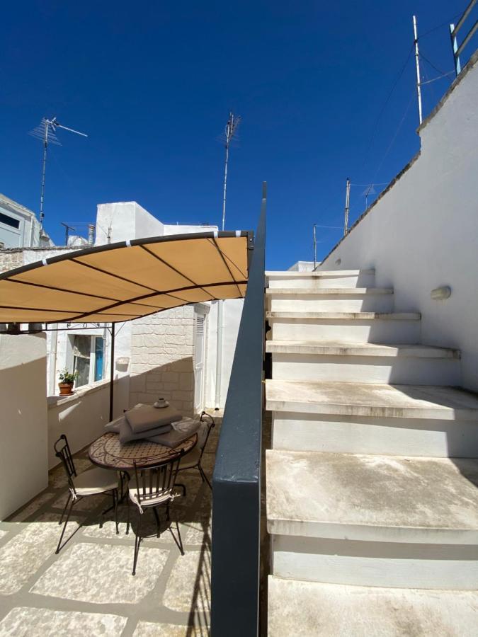Ferienwohnung Le Tre Terrazze Martina Franca Exterior foto