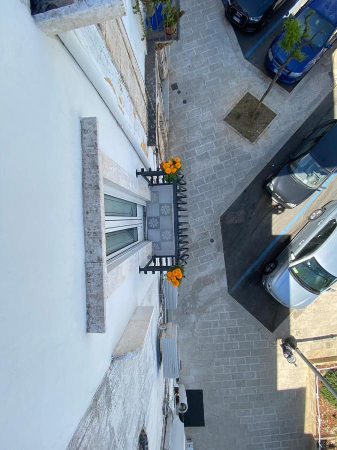 Ferienwohnung Le Tre Terrazze Martina Franca Exterior foto