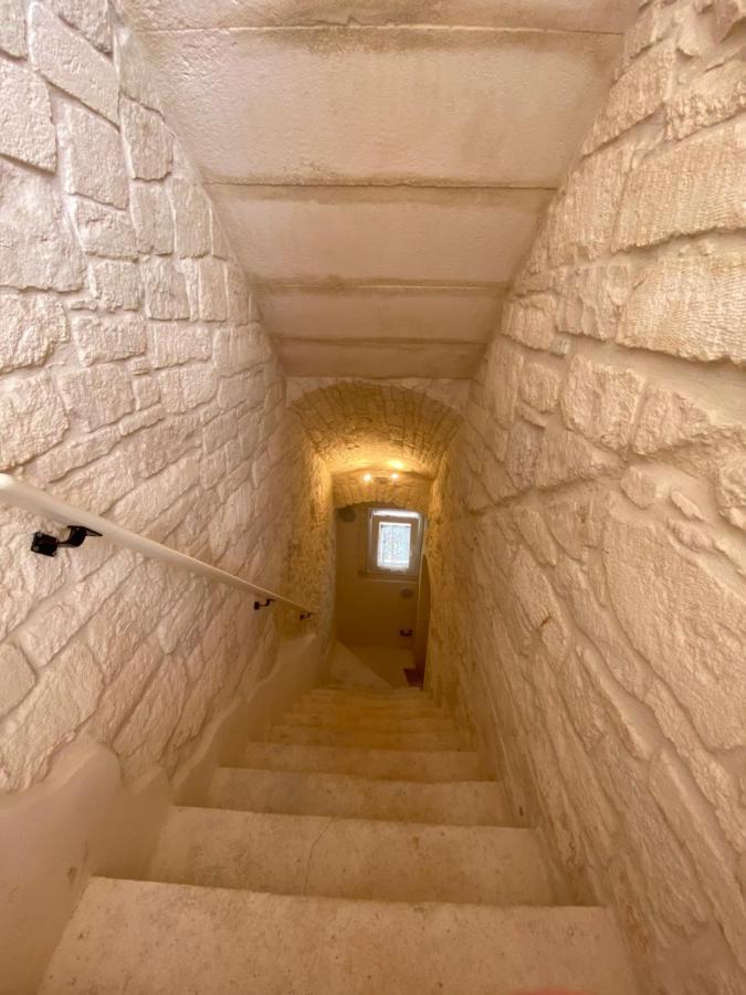 Ferienwohnung Le Tre Terrazze Martina Franca Exterior foto