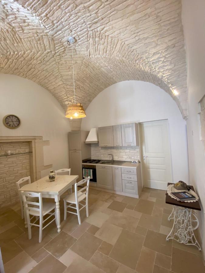 Ferienwohnung Le Tre Terrazze Martina Franca Exterior foto
