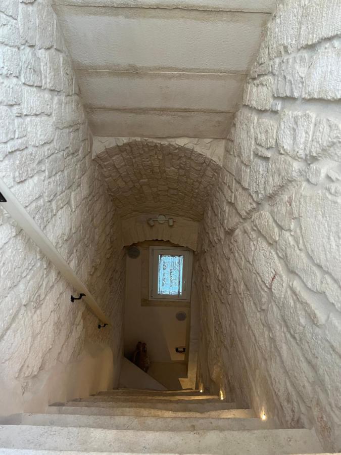 Ferienwohnung Le Tre Terrazze Martina Franca Exterior foto