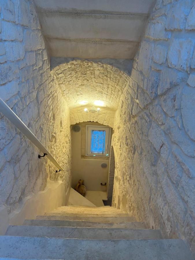 Ferienwohnung Le Tre Terrazze Martina Franca Exterior foto